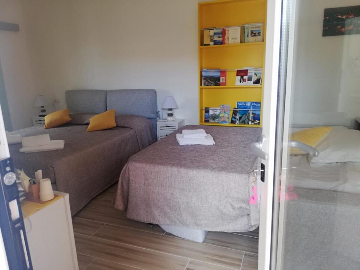 Flamingo Guest House- Rooms Olbia Buitenkant foto