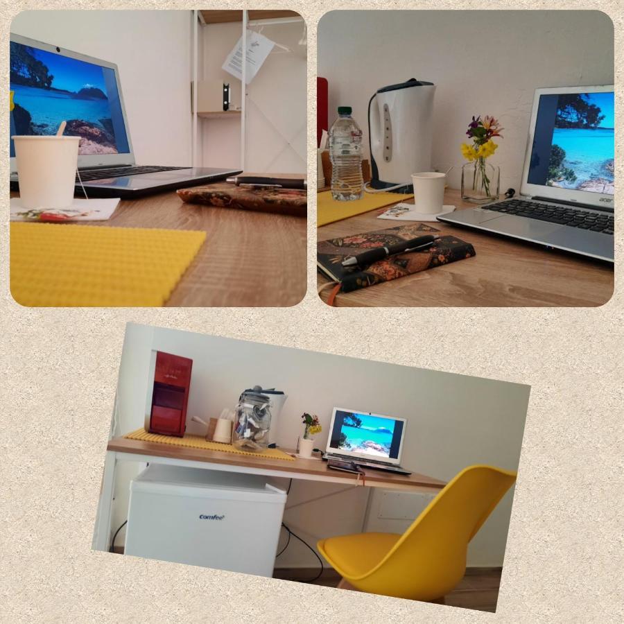 Flamingo Guest House- Rooms Olbia Buitenkant foto