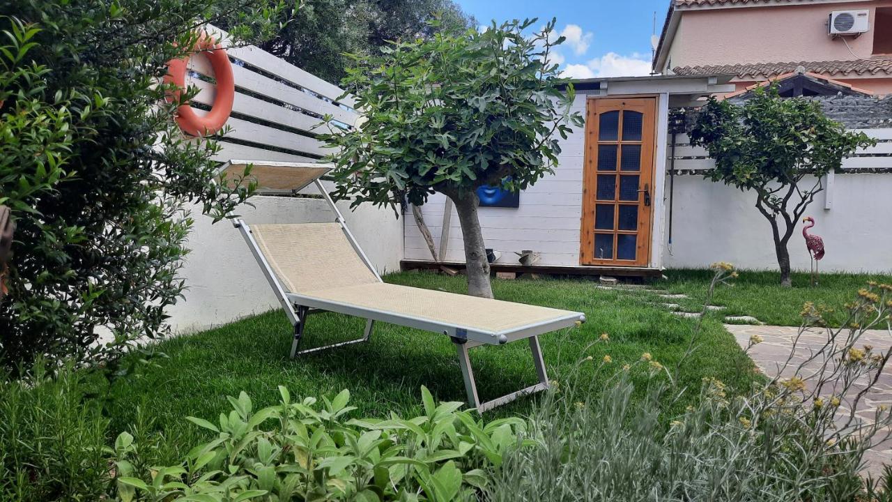 Flamingo Guest House- Rooms Olbia Buitenkant foto